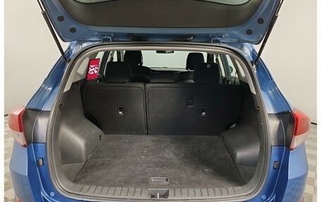Hyundai Tucson III, 2015 год, 1 845 000 рублей, 10 фотография