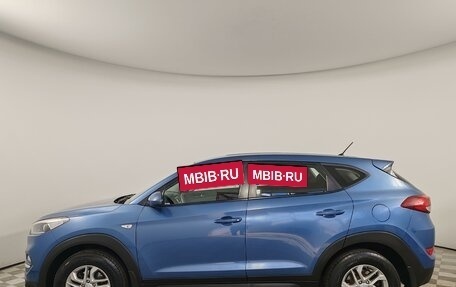 Hyundai Tucson III, 2015 год, 1 845 000 рублей, 8 фотография