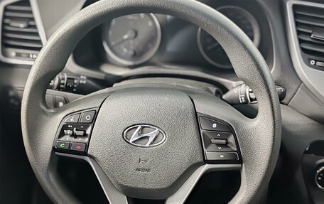 Hyundai Tucson III, 2015 год, 1 845 000 рублей, 22 фотография