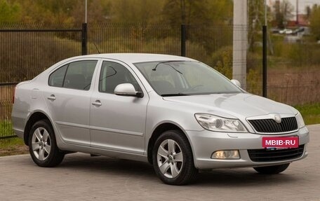 Skoda Octavia, 2010 год, 775 000 рублей, 3 фотография