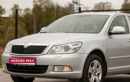 Skoda Octavia, 2010 год, 775 000 рублей, 6 фотография