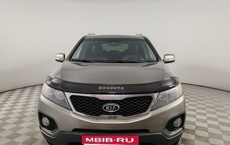 KIA Sorento II рестайлинг, 2012 год, 1 249 000 рублей, 2 фотография
