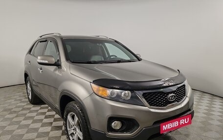 KIA Sorento II рестайлинг, 2012 год, 1 249 000 рублей, 3 фотография