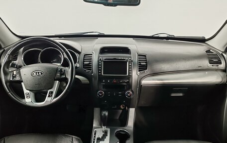 KIA Sorento II рестайлинг, 2012 год, 1 249 000 рублей, 13 фотография