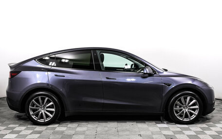 Tesla Model Y I, 2021 год, 4 149 000 рублей, 4 фотография