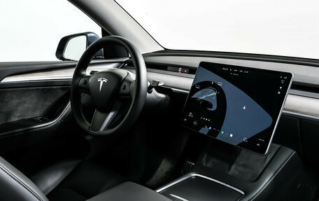 Tesla Model Y I, 2021 год, 4 149 000 рублей, 9 фотография