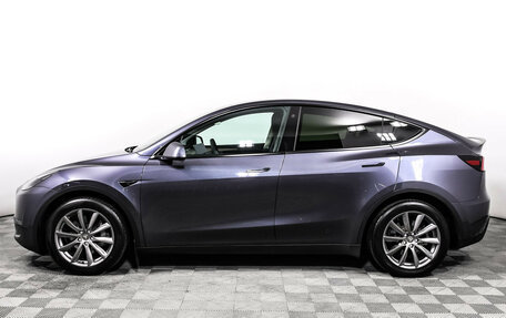 Tesla Model Y I, 2021 год, 4 149 000 рублей, 8 фотография