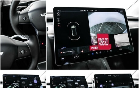 Tesla Model Y I, 2021 год, 4 149 000 рублей, 13 фотография