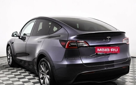 Tesla Model Y I, 2021 год, 4 149 000 рублей, 7 фотография