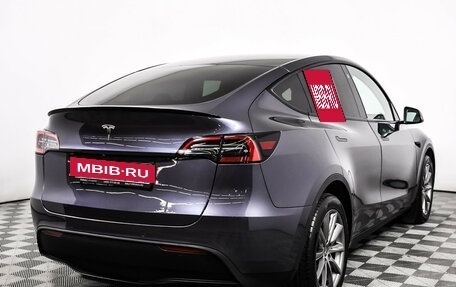 Tesla Model Y I, 2021 год, 4 149 000 рублей, 5 фотография