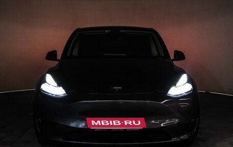 Tesla Model Y I, 2021 год, 4 149 000 рублей, 17 фотография