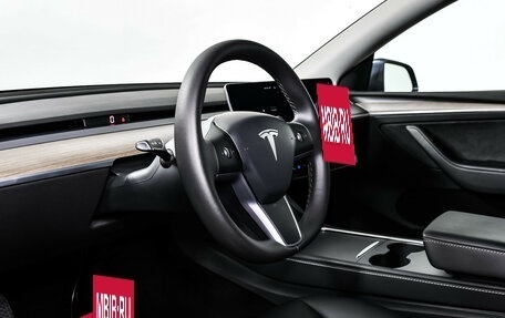 Tesla Model Y I, 2021 год, 4 149 000 рублей, 12 фотография