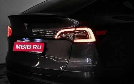 Tesla Model Y I, 2021 год, 4 149 000 рублей, 20 фотография