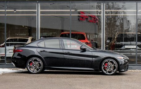 Alfa Romeo Giulia II, 2021 год, 3 547 000 рублей, 5 фотография