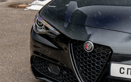 Alfa Romeo Giulia II, 2021 год, 3 547 000 рублей, 9 фотография