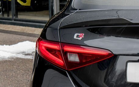 Alfa Romeo Giulia II, 2021 год, 3 547 000 рублей, 12 фотография