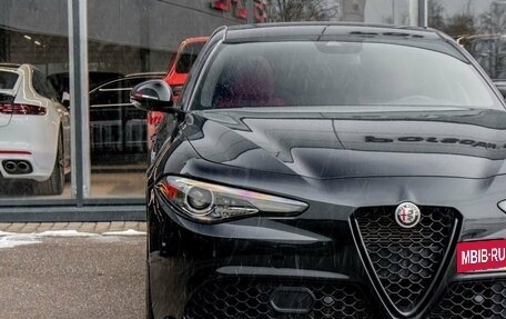 Alfa Romeo Giulia II, 2021 год, 3 547 000 рублей, 7 фотография