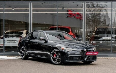 Alfa Romeo Giulia II, 2021 год, 3 547 000 рублей, 6 фотография