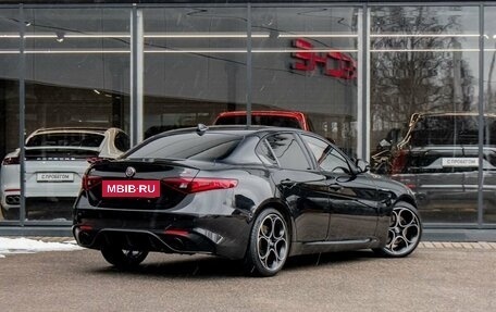 Alfa Romeo Giulia II, 2021 год, 3 547 000 рублей, 4 фотография