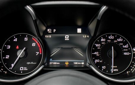 Alfa Romeo Giulia II, 2021 год, 3 547 000 рублей, 17 фотография