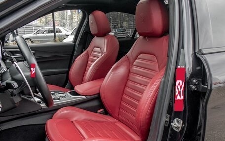 Alfa Romeo Giulia II, 2021 год, 3 547 000 рублей, 25 фотография
