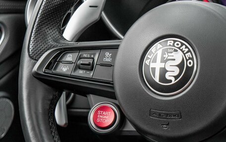 Alfa Romeo Giulia II, 2021 год, 3 547 000 рублей, 33 фотография