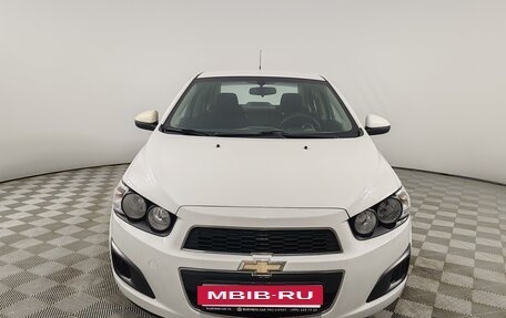 Chevrolet Aveo III, 2013 год, 685 000 рублей, 2 фотография