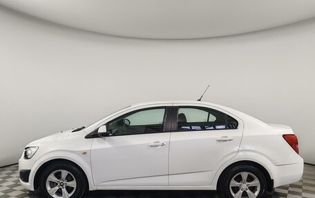 Chevrolet Aveo III, 2013 год, 685 000 рублей, 8 фотография