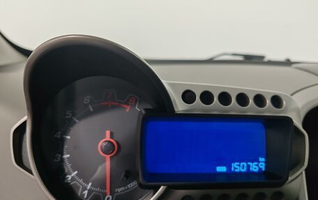 Chevrolet Aveo III, 2013 год, 685 000 рублей, 13 фотография