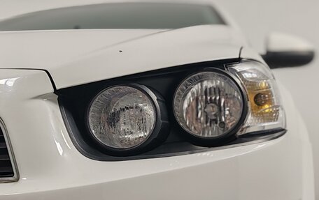 Chevrolet Aveo III, 2013 год, 685 000 рублей, 19 фотография