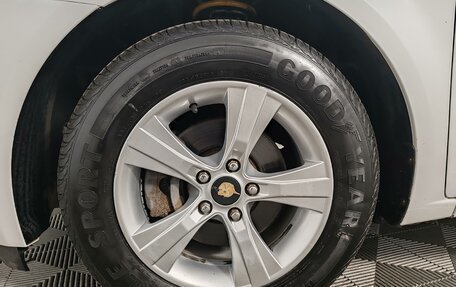 Chevrolet Aveo III, 2013 год, 685 000 рублей, 18 фотография
