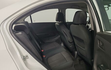 Chevrolet Aveo III, 2013 год, 685 000 рублей, 21 фотография