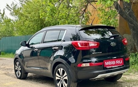 KIA Sportage III, 2012 год, 1 600 000 рублей, 4 фотография