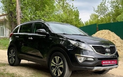 KIA Sportage III, 2012 год, 1 600 000 рублей, 1 фотография