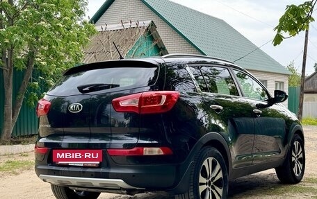 KIA Sportage III, 2012 год, 1 600 000 рублей, 3 фотография