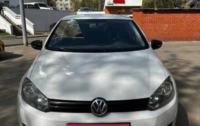 Volkswagen Golf VI, 2012 год, 980 000 рублей, 1 фотография