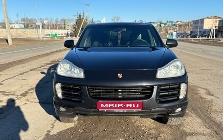 Porsche Cayenne III, 2007 год, 990 000 рублей, 1 фотография