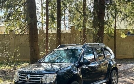 Renault Duster I рестайлинг, 2012 год, 420 000 рублей, 1 фотография
