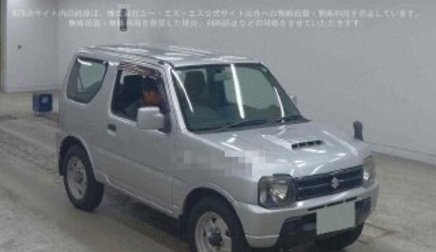 Suzuki Jimny, 2012 год, 580 000 рублей, 1 фотография