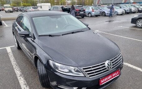 Volkswagen Passat CC I рестайлинг, 2012 год, 1 650 000 рублей, 1 фотография