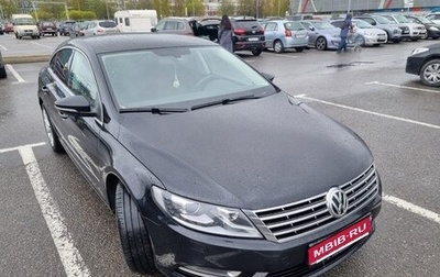 Volkswagen Passat CC I рестайлинг, 2012 год, 1 650 000 рублей, 1 фотография
