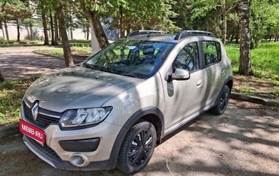 Renault Sandero II рестайлинг, 2018 год, 1 000 000 рублей, 1 фотография