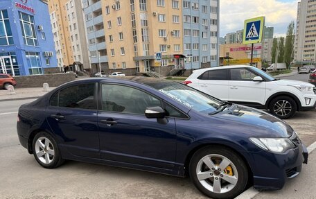 Honda Civic VIII, 2008 год, 850 000 рублей, 1 фотография