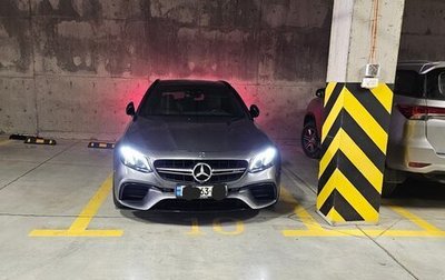 Mercedes-Benz E-Класс AMG, 2019 год, 1 фотография