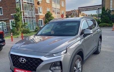 Hyundai Santa Fe IV, 2019 год, 3 100 000 рублей, 1 фотография