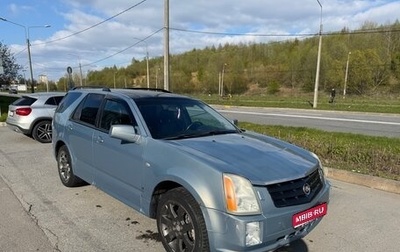 Cadillac SRX II рестайлинг, 2007 год, 490 000 рублей, 1 фотография