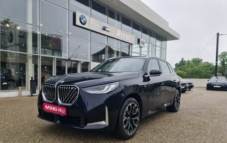 BMW X3, 2025 год, 8 500 000 рублей, 1 фотография