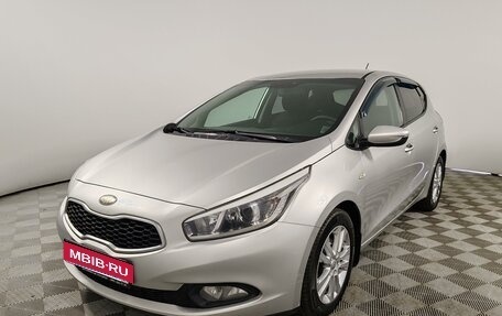 KIA cee'd III, 2013 год, 975 000 рублей, 1 фотография
