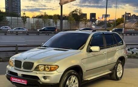 BMW X5, 2004 год, 895 000 рублей, 1 фотография