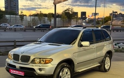 BMW X5, 2004 год, 895 000 рублей, 1 фотография